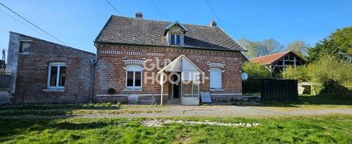 Image d'un maison 7 pièces 135 m² à 70000€ à liéramont (80240)