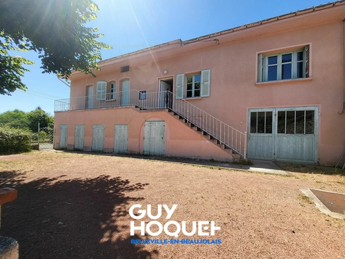 Image d'un maison 6 pièces 126 m² à 280000€ à régnié-durette (69430)