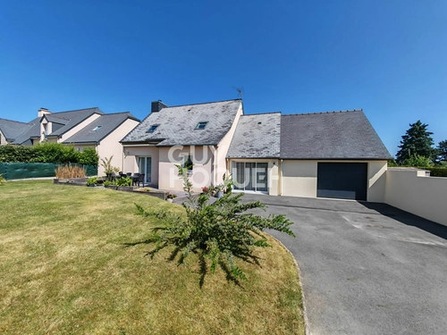 Image d'un maison 6 pièces 118 m² à 315000€ à plerguer (35540)