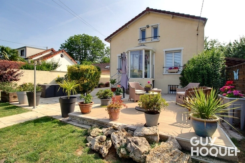 Image d'un maison 4 pièces 69 m² à 310000€ à viry-châtillon (91170)