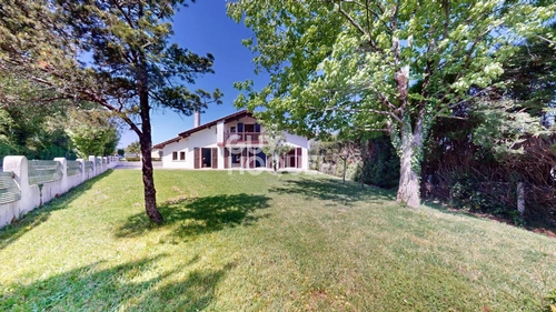 Image d'un maison 6 pièces 160 m² à 695000€ à saint-jean-de-luz (64500)
