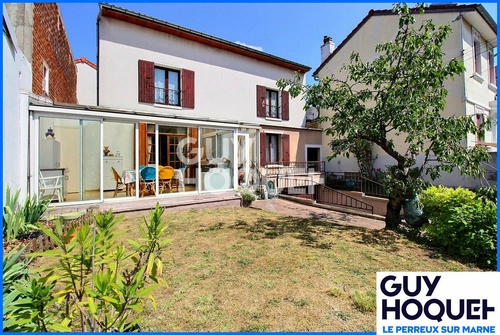 Image d'un maison 7 pièces 124 m² à 715000€ à le perreux-sur-marne (94170)
