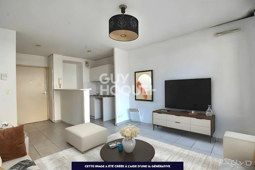 Image d'un appartement 2 pièces 36 m² à 135000€ à villeurbanne (69100)