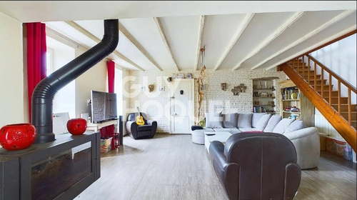 Image d'un maison 6 pièces 151 m² à 309850€ à aigrefeuille-d'aunis (17290)