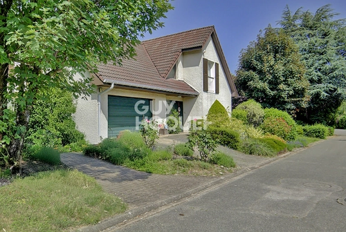 Image d'un maison 7 pièces 160 m² à 410000€ à villefontaine (38090)