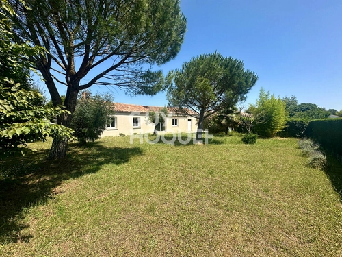 Image d'un maison 5 pièces 100 m² à 210000€ à fontenay-le-comte (85200)
