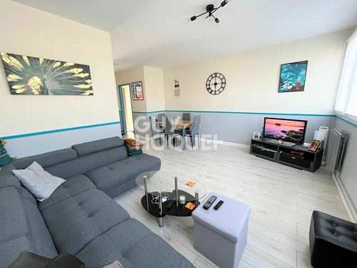 Image d'un appartement 3 pièces 64 m² à 133500€ à fleury-les-aubrais (45400)