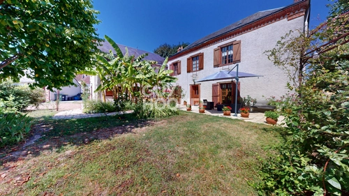Image d'un maison 6 pièces 169 m² à 392200€ à mettray (37390)