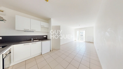 Image d'un appartement 2 pièces 45 m² à 135000€ à tours (37200)