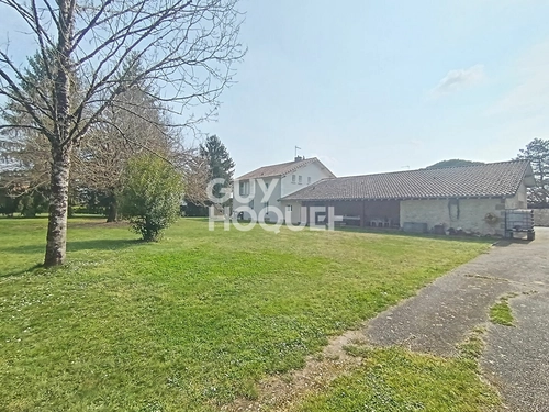 Image d'un maison 7 pièces 178 m² à 275600€ à miramont-de-guyenne (47800)