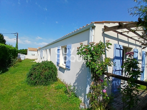 Image d'un maison 6 pièces 105 m² à 346500€ à saint-pierre-d'oléron (17310)