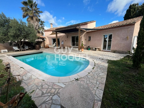 Image d'un maison 5 pièces 147 m² à 430000€ à claira (66530)