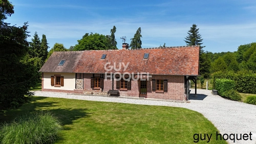 Image d'un maison 5 pièces 125 m² à 371000€ à bernay (27300)