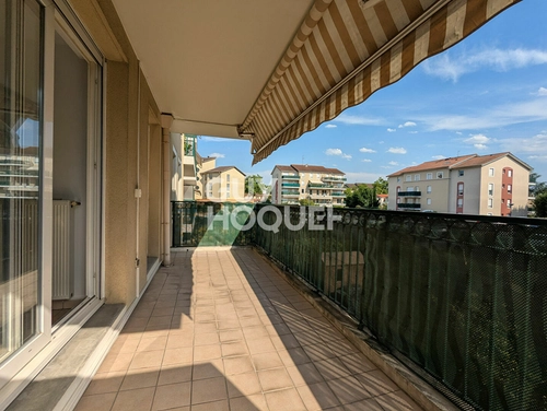 Image d'un appartement 3 pièces 67 m² à 235000€ à décines-charpieu (69150)