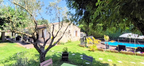 Image d'un maison 7 pièces 154 m² à 735000€ à bouc-bel-air (13320)