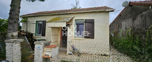 Image d'un maison 3 pièces 43 m² à 45000€ à ronssoy (80740)