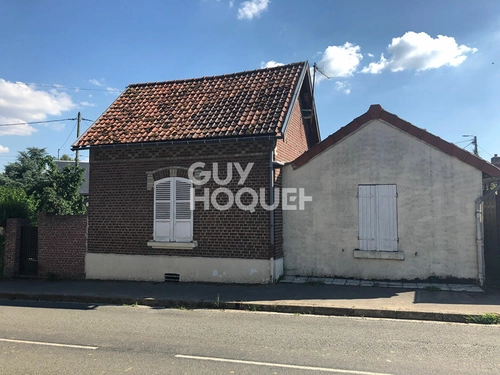 Image d'un maison 4 pièces 54 m² à 55000€ à combles (80360)