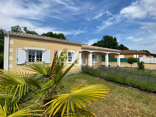 Image d'un maison 5 pièces 115 m² à 279000€ à saint-denis-de-pile (33910)