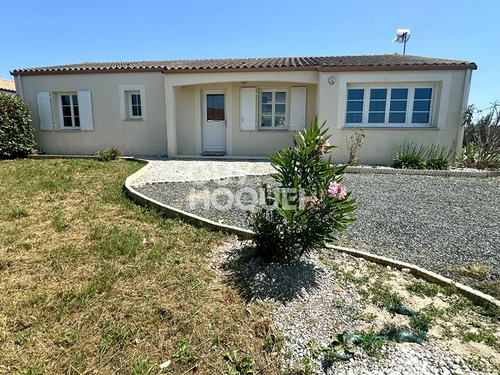 Image d'un maison 4 pièces 106 m² à 188000€ à fontenay-le-comte (85200)