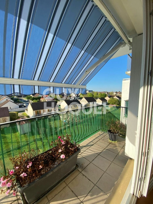 Image d'un appartement 3 pièces 80 m² à 129400€ à bourges (18000)