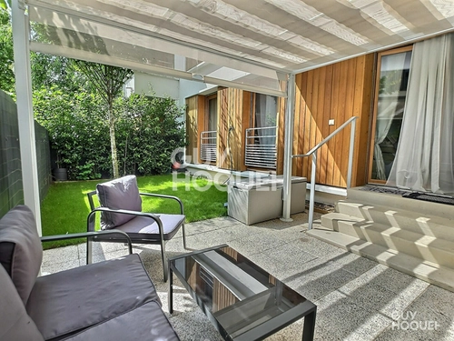 Image d'un appartement 3 pièces 59 m² à 365000€ à meudon la foret (92360)