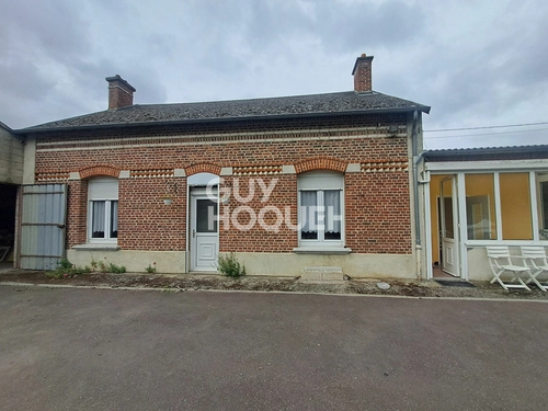Image d'un maison 5 pièces 134 m² à 159900€ à bouchavesnes-bergen (80200)