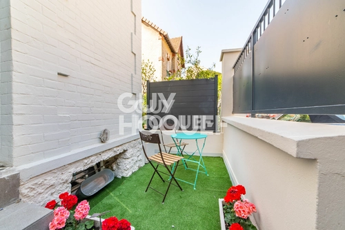 Image d'un maison 4 pièces 91 m² à 570000€ à asnières-sur-seine (92600)