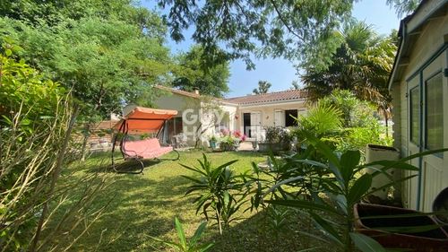 Image d'un maison 5 pièces 126 m² à 408000€ à la tremblade (17390)