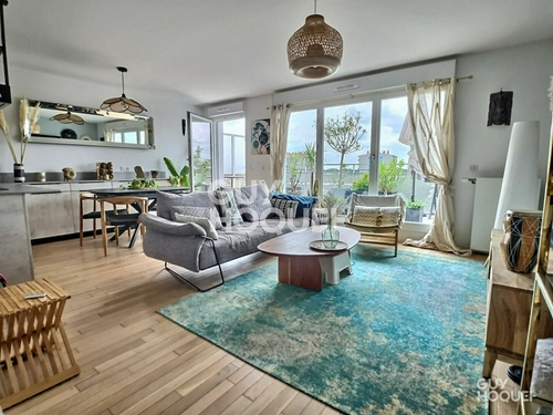 Image d'un appartement 4 pièces 82 m² à 538000€ à meudon la foret (92360)