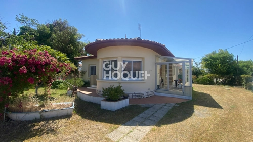 Image d'un maison 5 pièces 100 m² à 295700€ à la tremblade (17390)