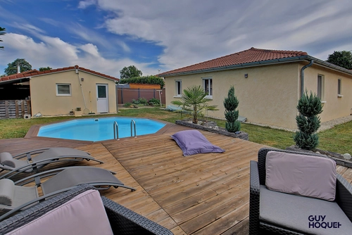 Image d'un maison 4 pièces 90 m² à 259000€ à malafretaz (01340)