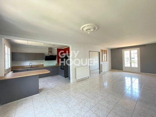 Image d'un maison 6 pièces 138 m² à 189800€ à bourges (18000)