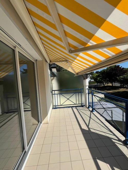 Image d'un appartement 3 pièces 55 m² à 332800€ à le pouliguen (44510)
