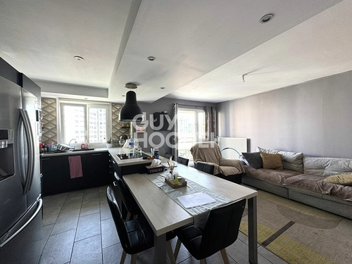 Image d'un appartement 4 pièces 67 m² à 189500€ à dunkerque (59140)
