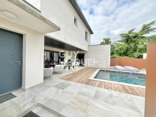 Image d'un maison 6 pièces 170 m² à 546000€ à villeneuve-tolosane (31270)