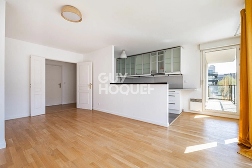 Image d'un appartement 3 pièces 66 m² à 379000€ à asnières-sur-seine (92600)
