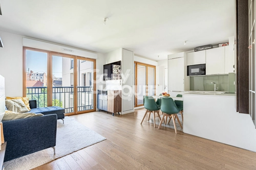 Image d'un appartement 3 pièces 61 m² à 530000€ à asnières-sur-seine (92600)