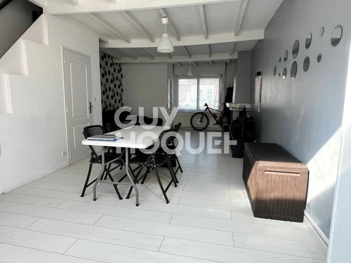 Image d'un maison 5 pièces 127 m² à 195000€ à tourcoing (59200)