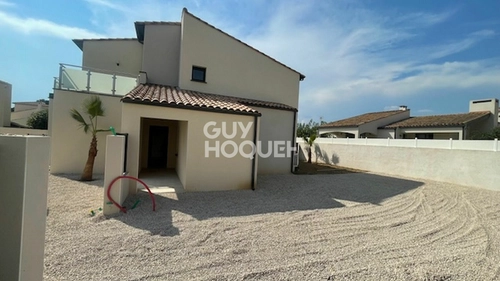 Image d'un maison 5 pièces 135 m² à 580000€ à balaruc-les-bains (34540)