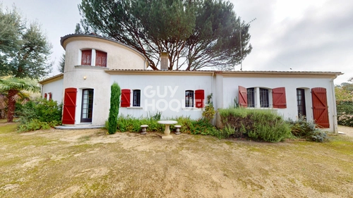 Image d'un maison 4 pièces 120 m² à 310300€ à magescq (40140)