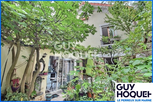 Image d'un maison 4 pièces 90 m² à 600000€ à le perreux-sur-marne (94170)
