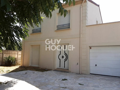 Image d'un maison 6 pièces 125 m² à 489000€ à livry-gargan (93190)