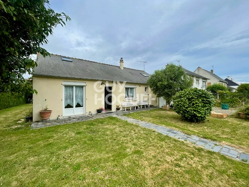 Image d'un maison 4 pièces 81 m² à 199000€ à baguer-morvan (35120)