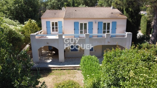 Image d'un maison 7 pièces 199 m² à 920000€ à cogolin (83310)