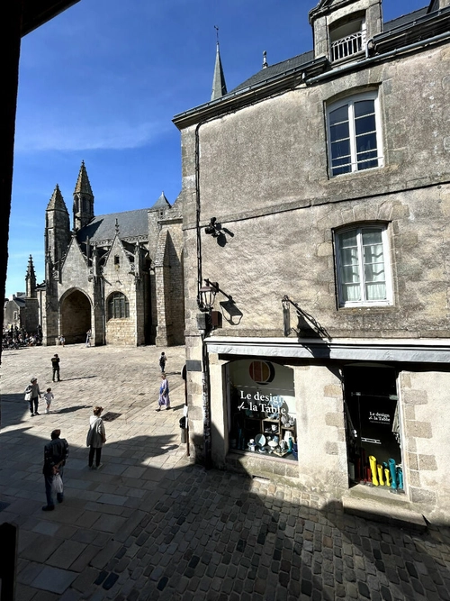 Image d'un appartement 1 pièce 14 m² à 465€ à guérande (44350)
