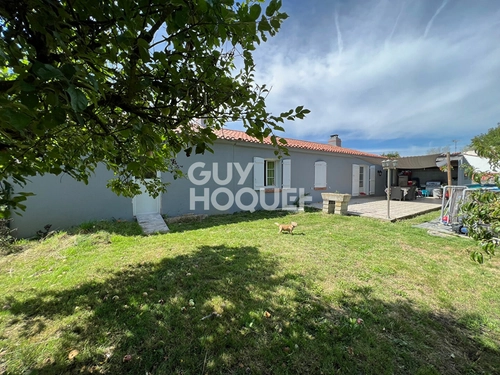 Image d'un maison 5 pièces 95 m² à 213900€ à saint-paul-mont-penit (85670)