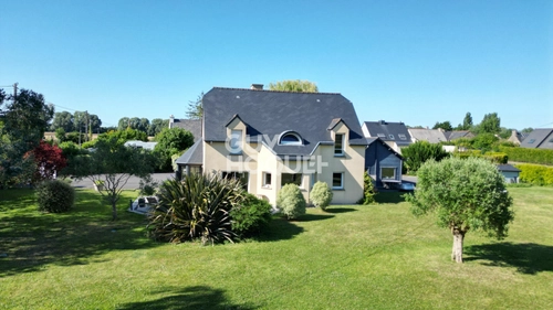 Image d'un maison 5 pièces 173 m² à 525000€ à lillemer (35111)