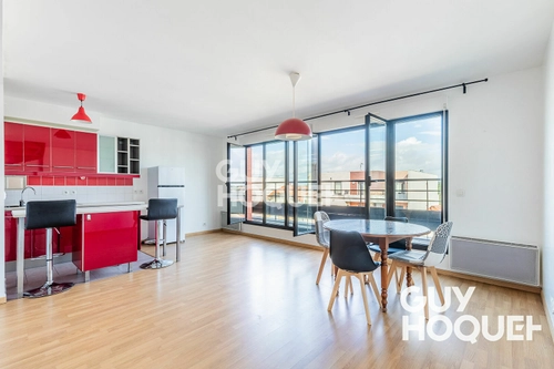 Image d'un appartement 3 pièces 52 m² à 217000€ à athis-mons (91200)