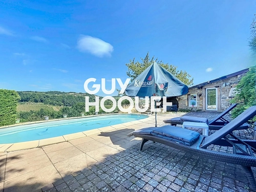 Image d'un maison 2 pièces 27 m² à 169000€ à chasselas (71570)