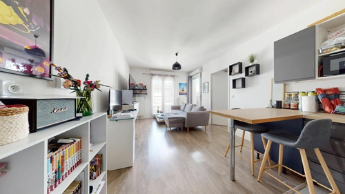 Image d'un appartement 2 pièces 40 m² à 169000€ à viry-châtillon (91170)